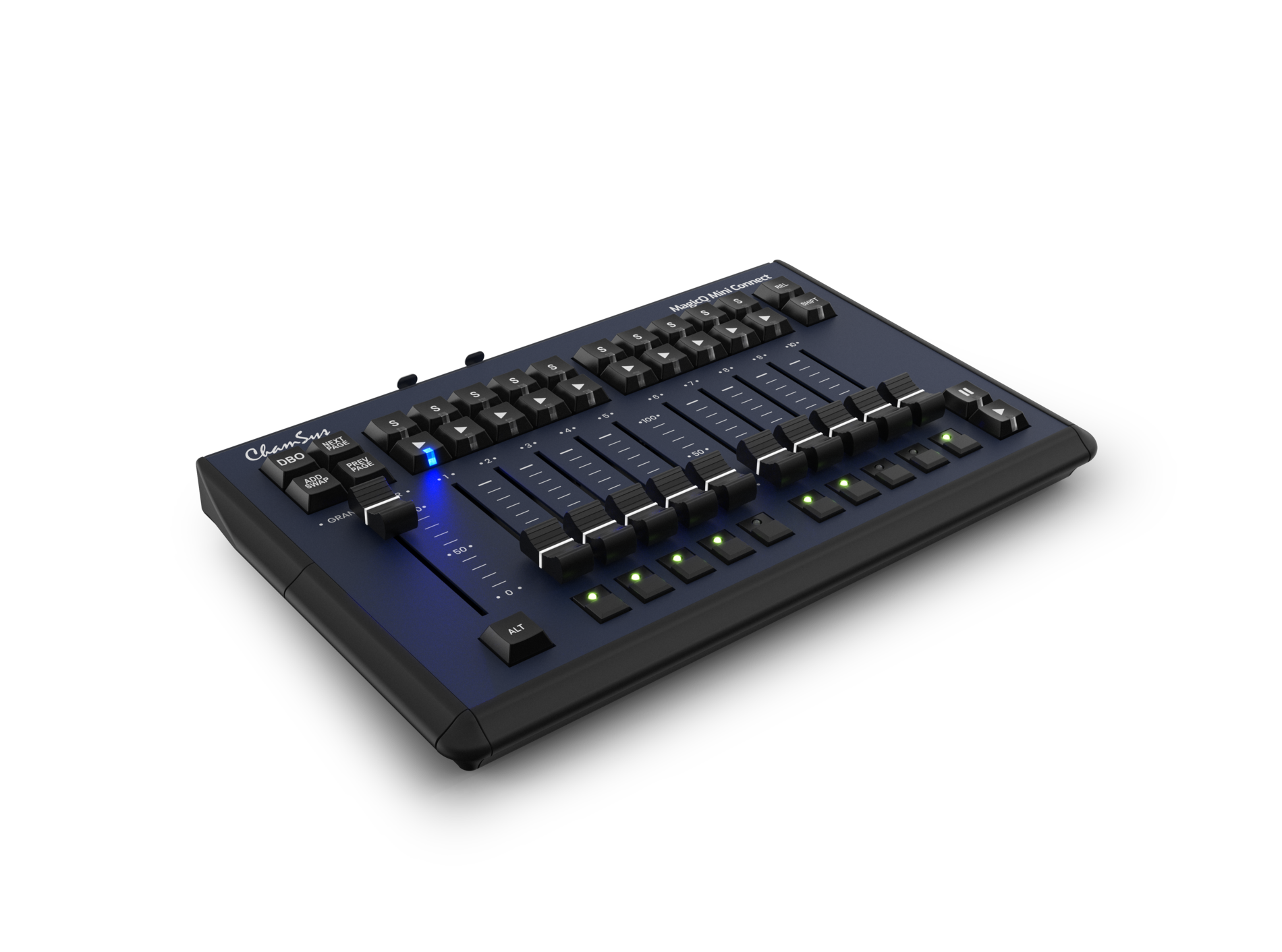ChamSys MagicQ Compact Mini Connect contrôleur DMX USB