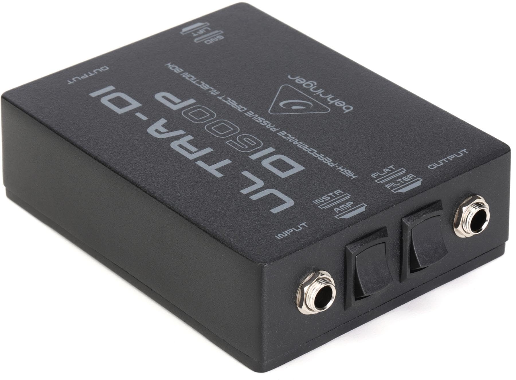 Behringer Ultra-DI DI600P boîte DI passive 3000 W
