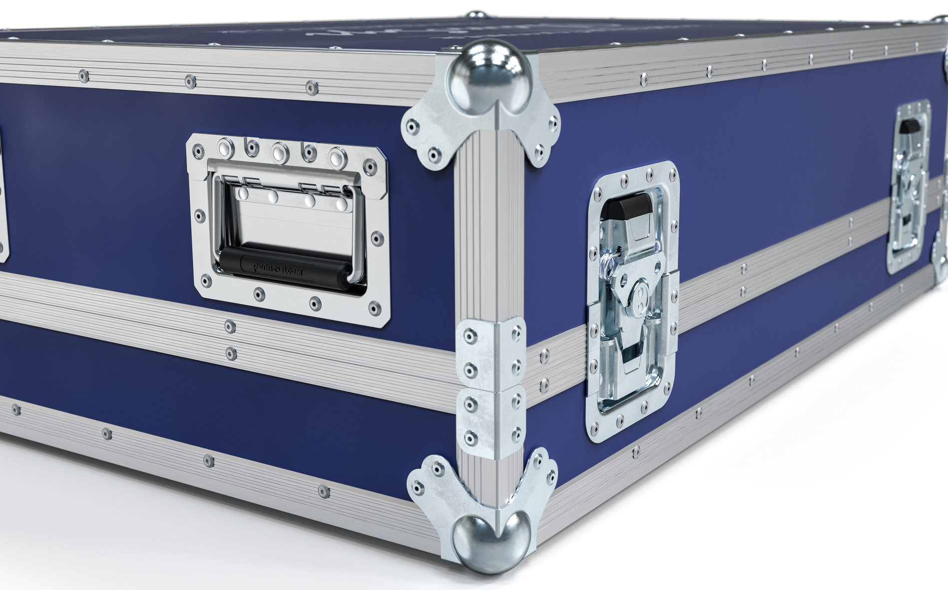 ChamSys Flight Case MagicQ MQ500M+ malle console DMX