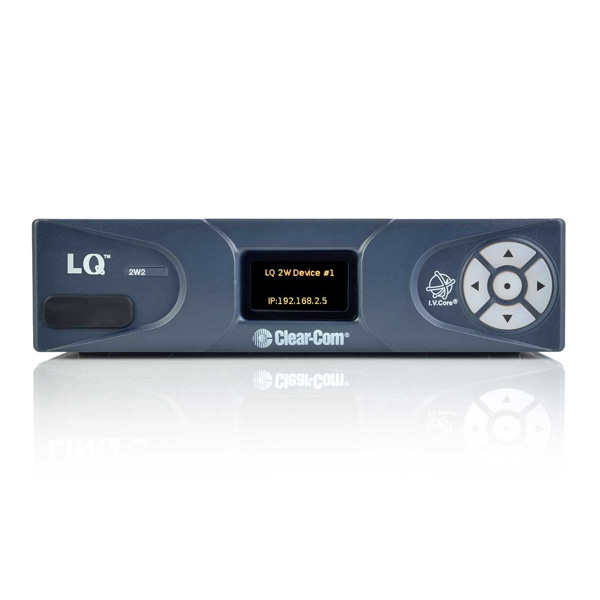 Clear-Com Agent-IC licence intercom 8 clients LQ