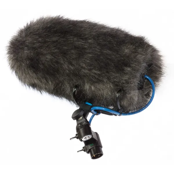 Cinela Cosi MiniCMIT bonnette micro Sennheiser vent
