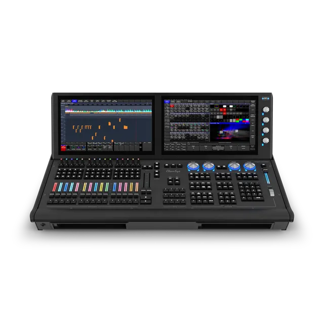 ChamSys MagicQ MQ500M Stadium console DMX 256 univers