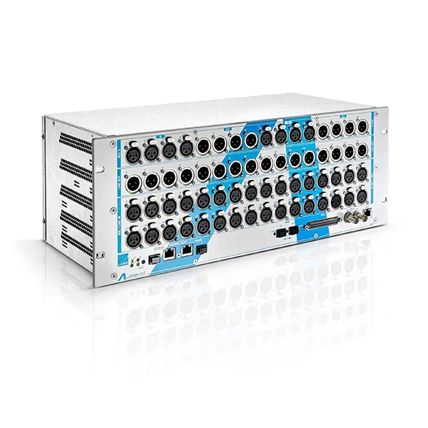 Lawo MIXAGE A_64 stagebox 32in/16out AES MADI 64ch