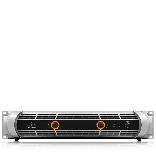 Behringer NU1000 iNUKE ampli sono 1000 W classe D