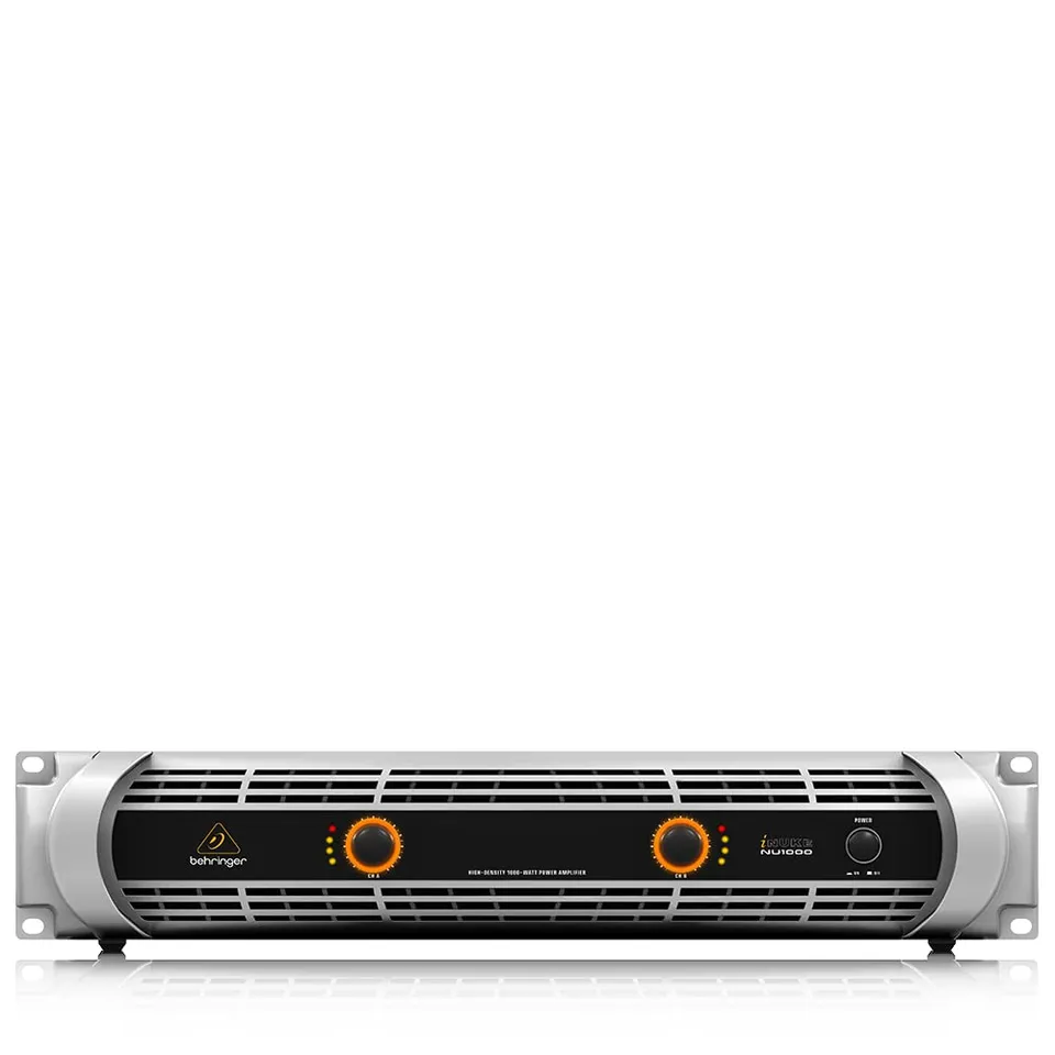 Behringer NU1000 iNUKE ampli sono 1000 W classe D