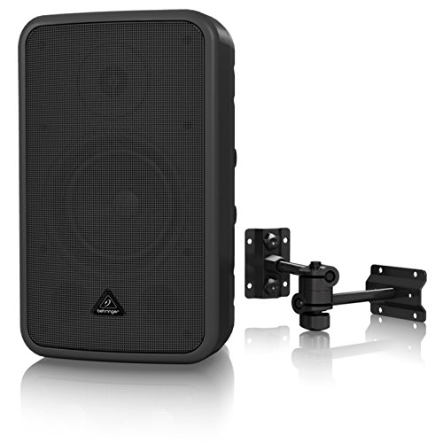 Behringer CE500A-BK enceinte active 80W noire