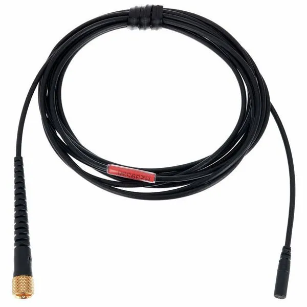 DPA 6061-B micro cravate omni MicroDot noir