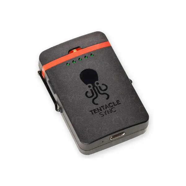 Tentacle Track-E mini recorder enregistreur timecode