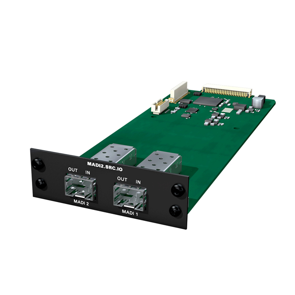 DOTEC MADI2.SFP.SRC.IO module MADI 128 I/O SRC SFP