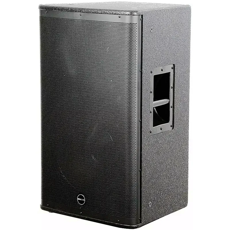 Invotone DSX15A Enceinte Amplifiée 15" Façade Scène