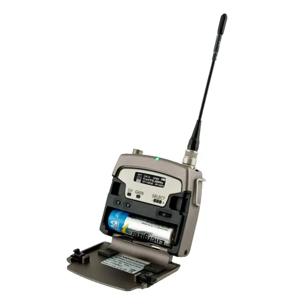 Wisycom MTP41S émetteur HF pocket 510-698 MHz