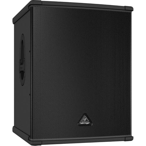 Behringer B1800XP caisson de basses actif 18 pouces 3000W