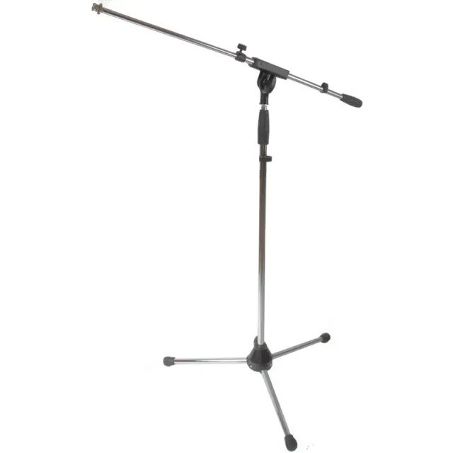 Invotone Tempo MS200CR pied micro perche chrome