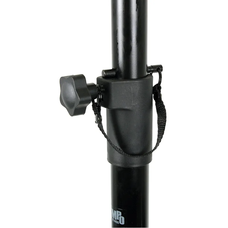 Tempo SPS300BK Pied Enceinte Trépied Noir Scène