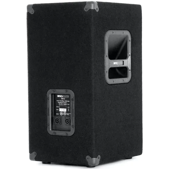 Invotone AS12 enceinte passive 12 pouces 500 W