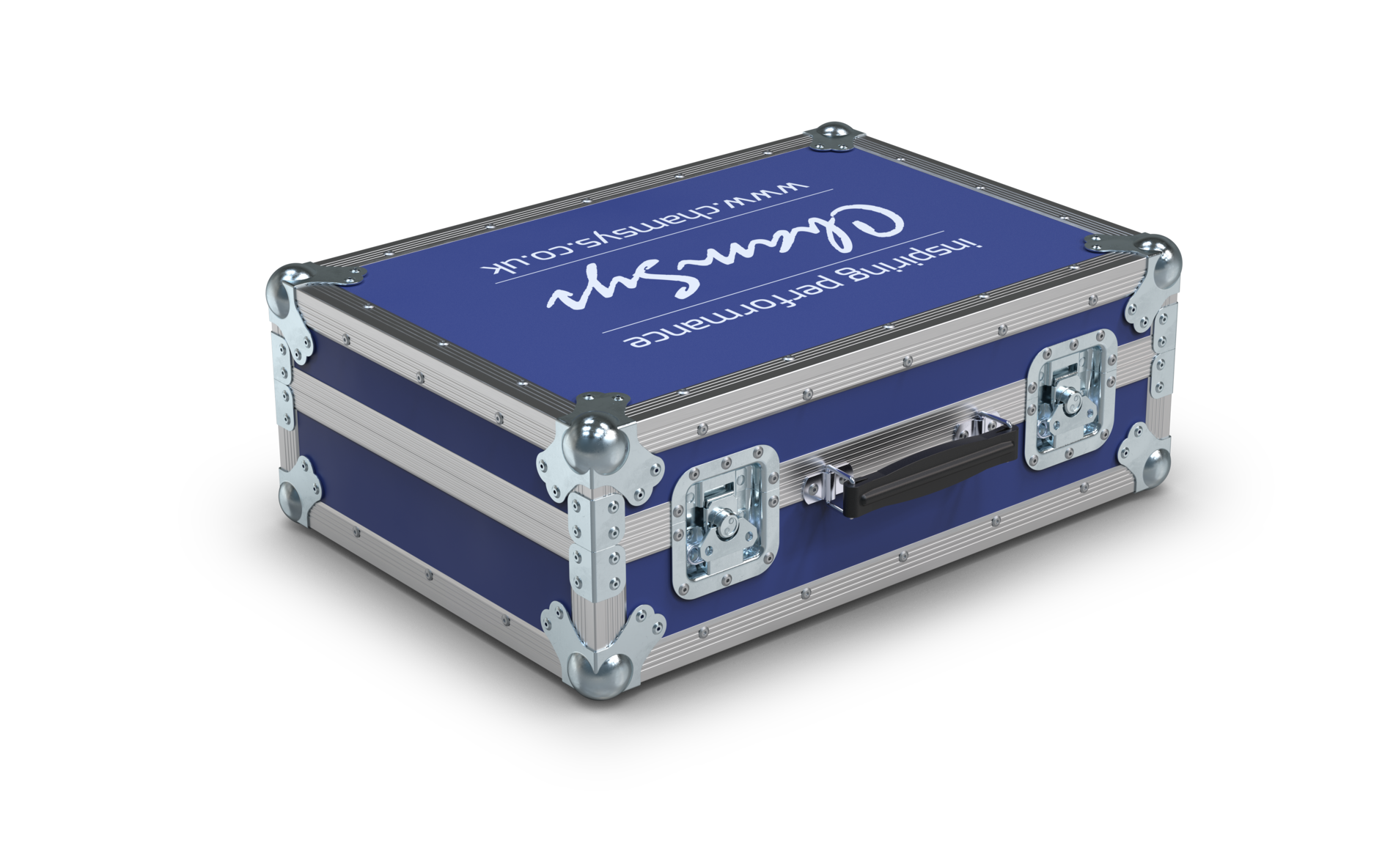 ChamSys Flight Case MagicQ MQ50 MQ70 malle console DMX