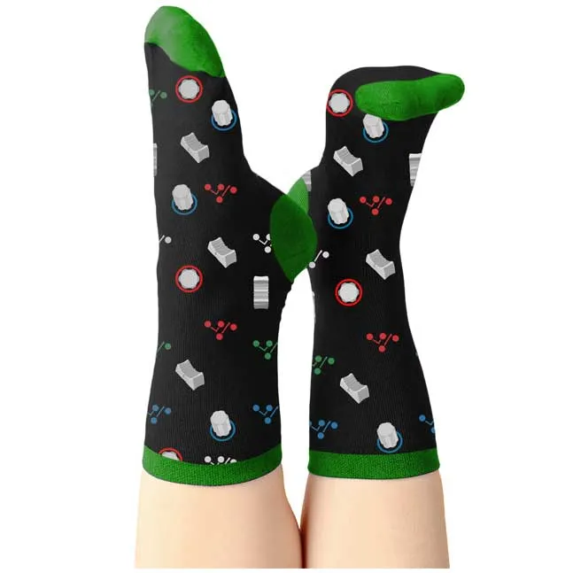 DiGiCo SD-Range Quantum Socks chaussettes respirantes 36-40 41-46