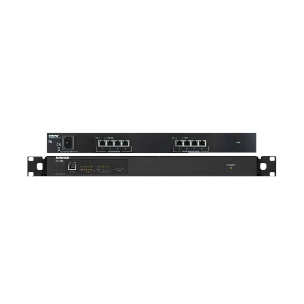 Shure AXT620 routeur Ethernet DHCP Axient pour HF