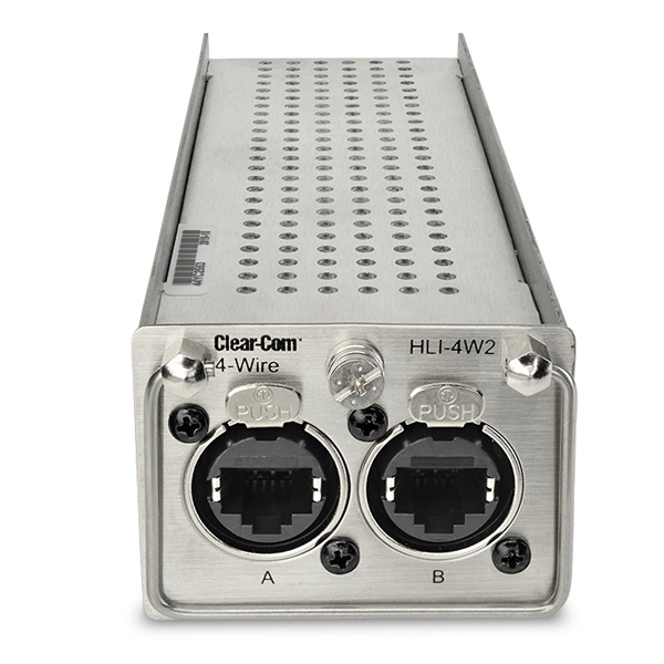 Clear-Com HLI-4W2 Interface 4W pour HMS-4X