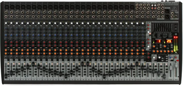 Behringer Eurodesk SX3242FX table de mixage 32 voies effets