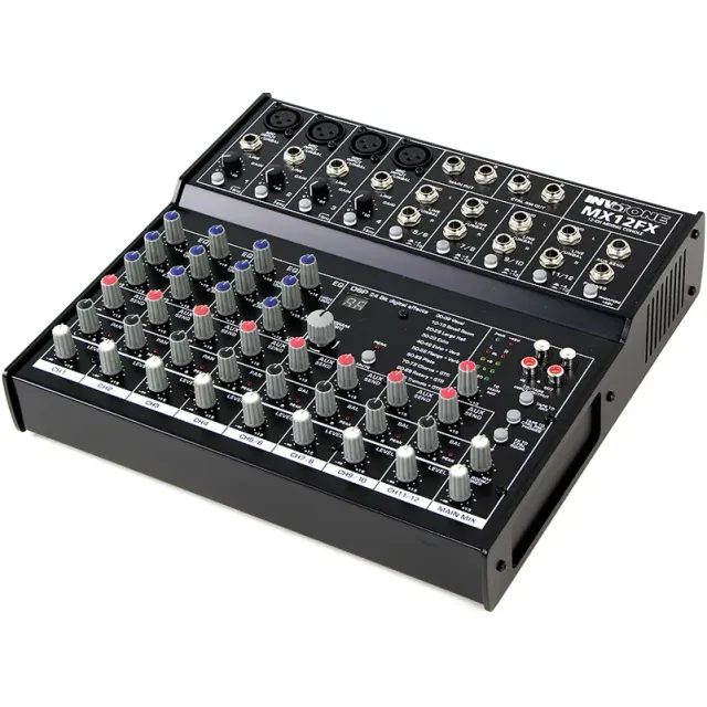 Invotone MX12FX console de mixage 12 voies effets DSP
