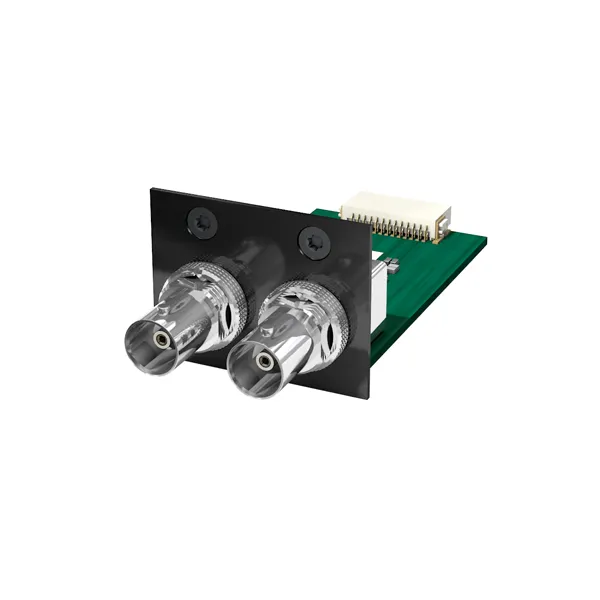 Dotec BNC.IO module MADI coaxial 64 I/O BNC