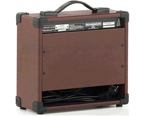 Behringer Ultracousctic AT108 ampli guitare 20 W 2 canaux