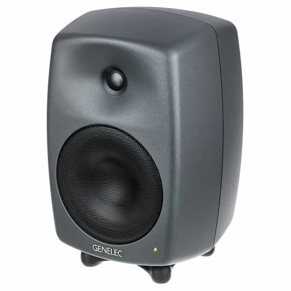 Genelec 8340 enceinte monitoring amplifiée SAM