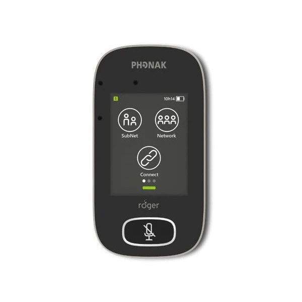Phonak Roger Touchscreen micro déporté 2.4 GHz