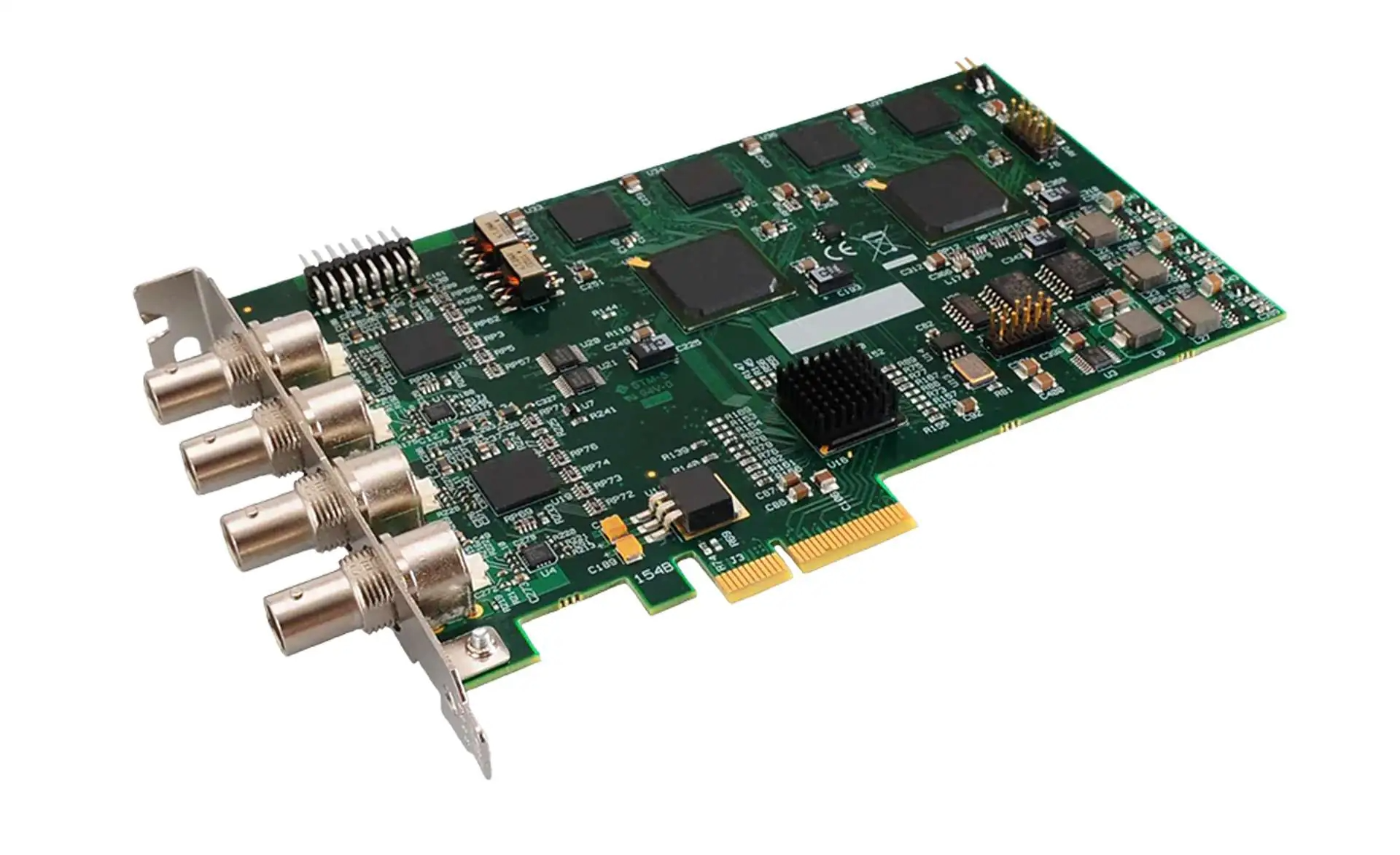 Chamsys MediaMaster Vision-SDI2 carte 2x SDI