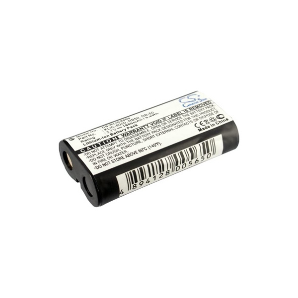 Wisycom BATMPR batterie HF pour MPR50