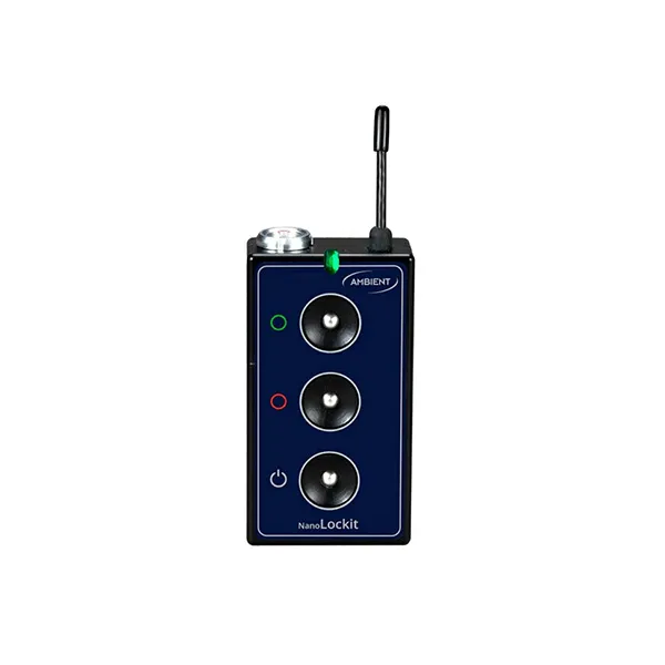 Ambient Nano-Lockit synchroniseur timecode TC