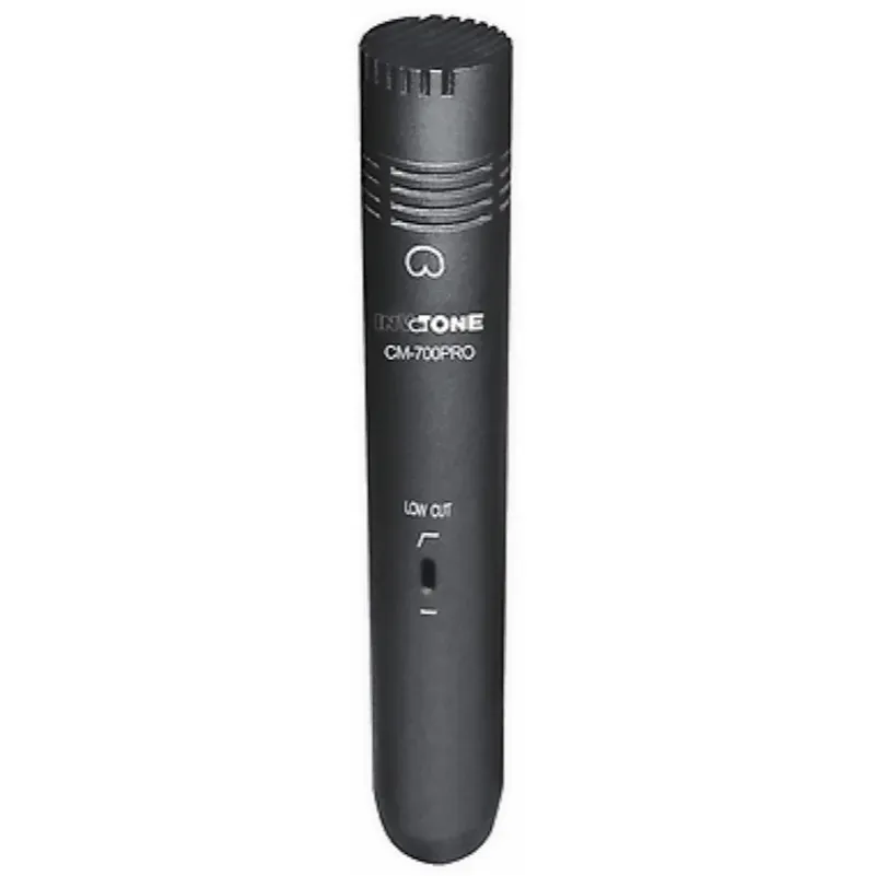 Invotone CM700PRO microphone statique XLR scène