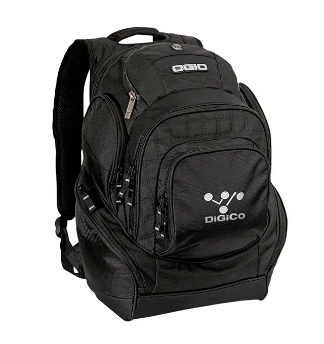 DiGiCo SD-Range Ogio sac à dos noir 36,9 L ordinateur 17"