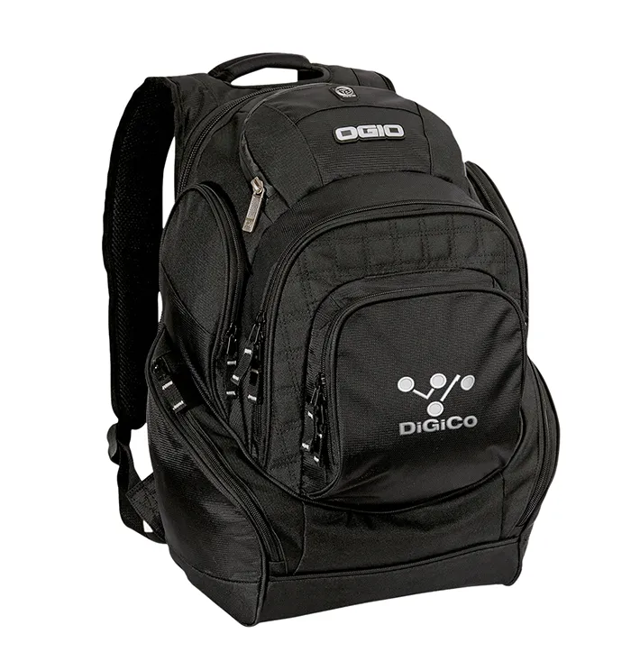 DiGiCo SD-Range Ogio sac à dos noir 36,9 L ordinateur 17"