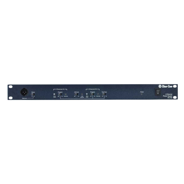 Clear-Com PS702 alimentation intercom 30V 2-fils