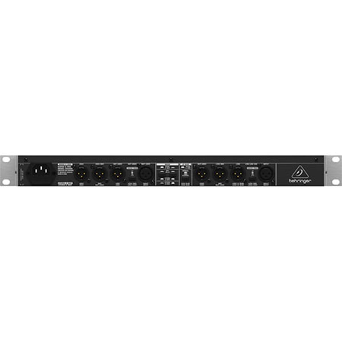 Behringer Super-X Pro CX3400 filtre actif crossover 3 voies