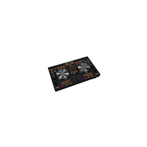 Behringer CMD Studio 4A contrôleur DJ USB noir