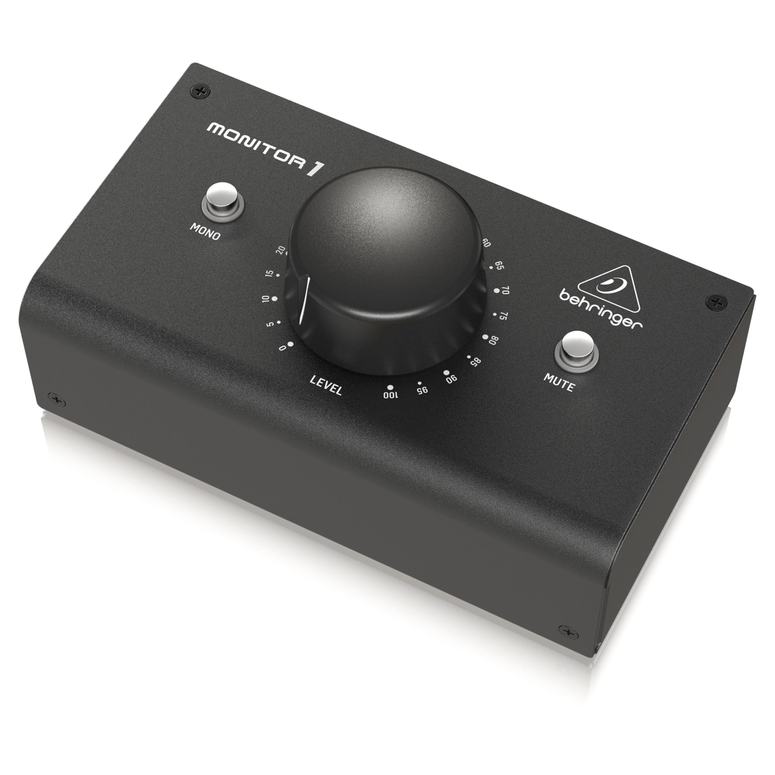 Behringer MONITOR1 contrôleur volume stéréo passif XLR