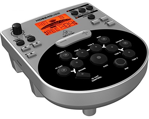 Behringer XD80USB Batterie Électronique 8 Pièces 175 Sons