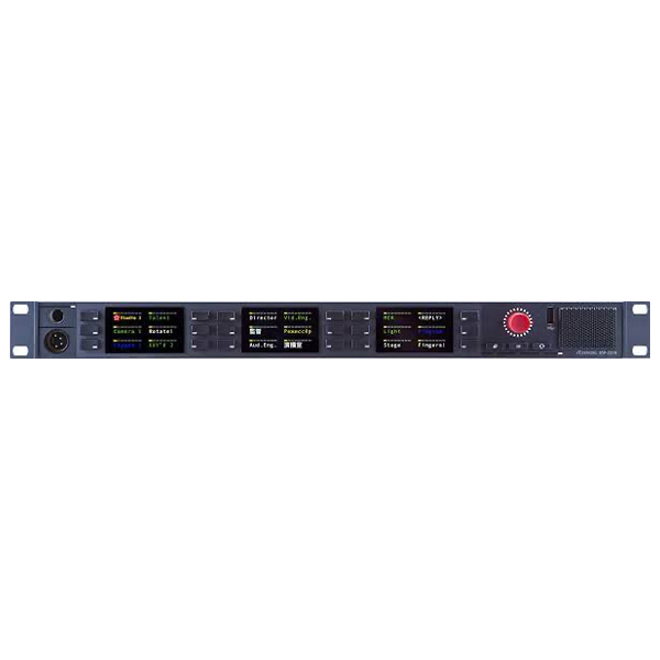 Riedel RSP2318 PRO smartpanel 18 touches AES67