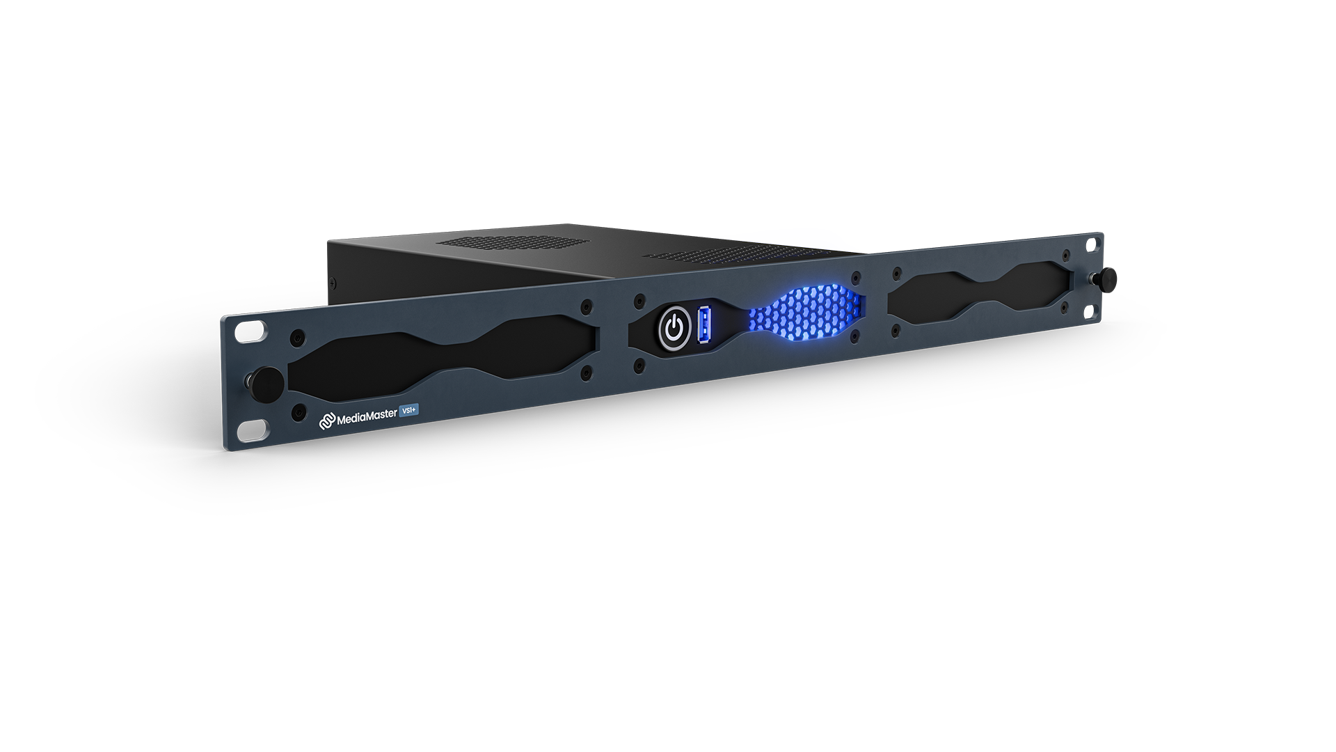 Chamsys MediaMaster VS1+ serveur média 4K rack 1U