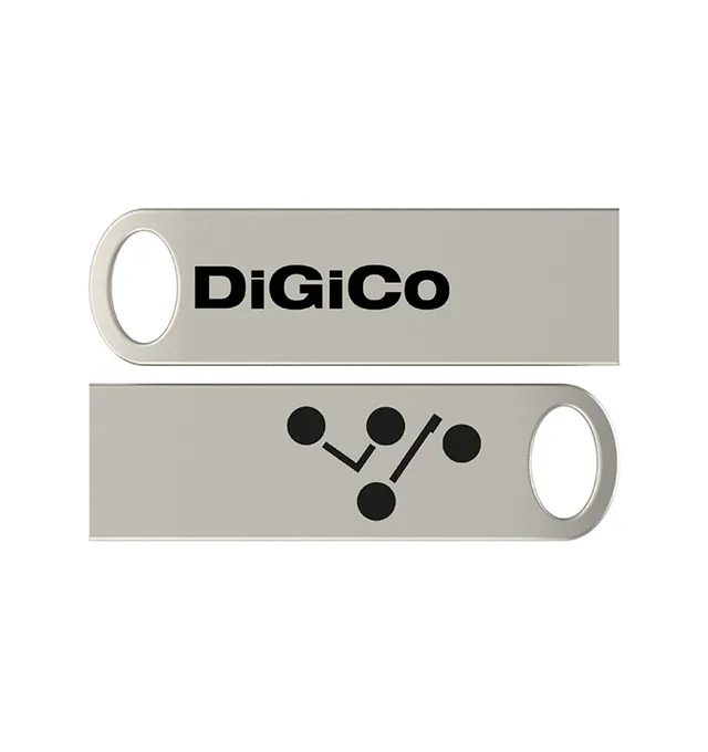 DiGiCo SD-Range clé USB 4 Go argent