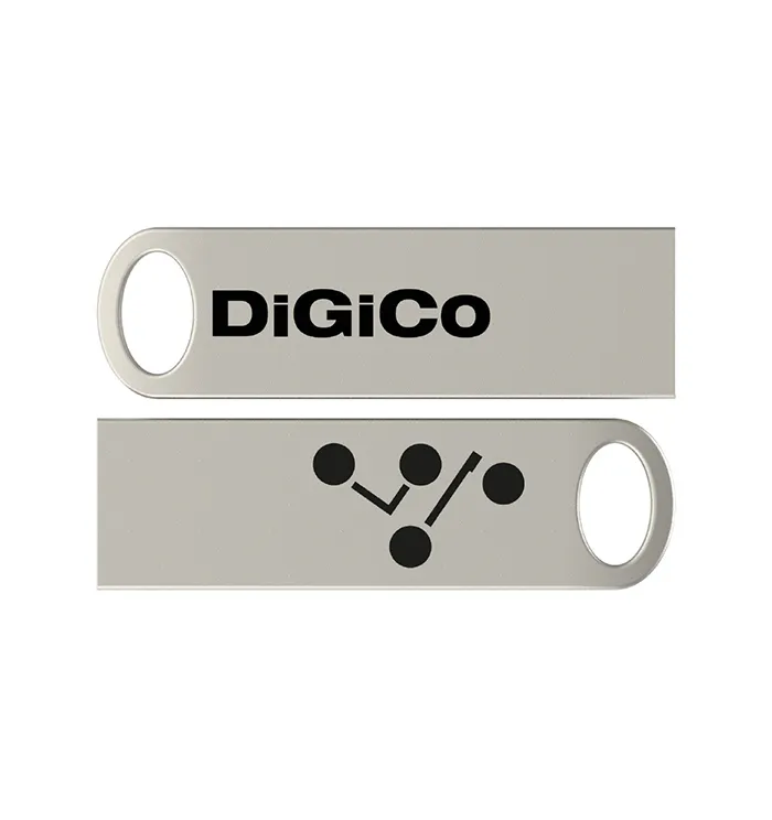 DiGiCo SD-Range clé USB 4 Go argent