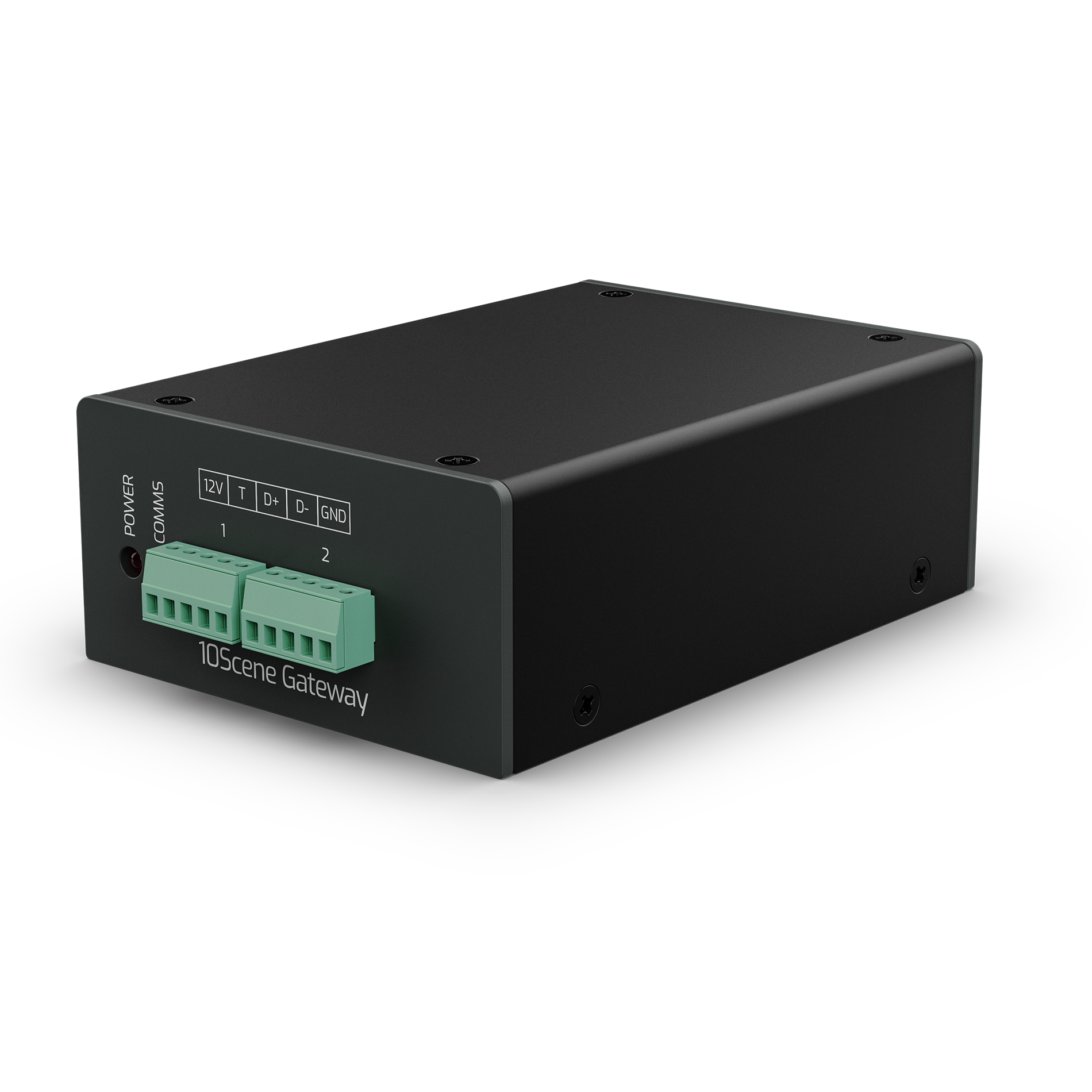ChamSys GeNetix 10Scene Gateway interface DMX PoE