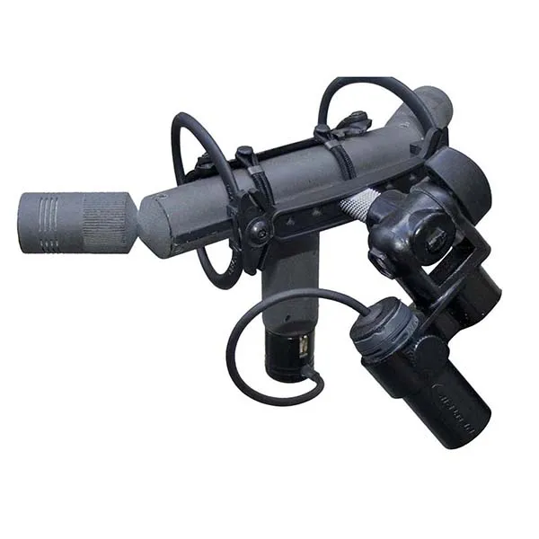 Fréquence Micros Cinela OSIX ORTF suspension micro ORTF