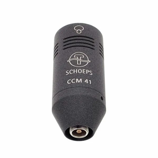 Schoeps CCM41 micro canon supercardioïde CCM 41 L