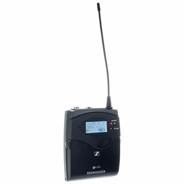 Sennheiser SK100 émetteur poche HF 626-668 MHz