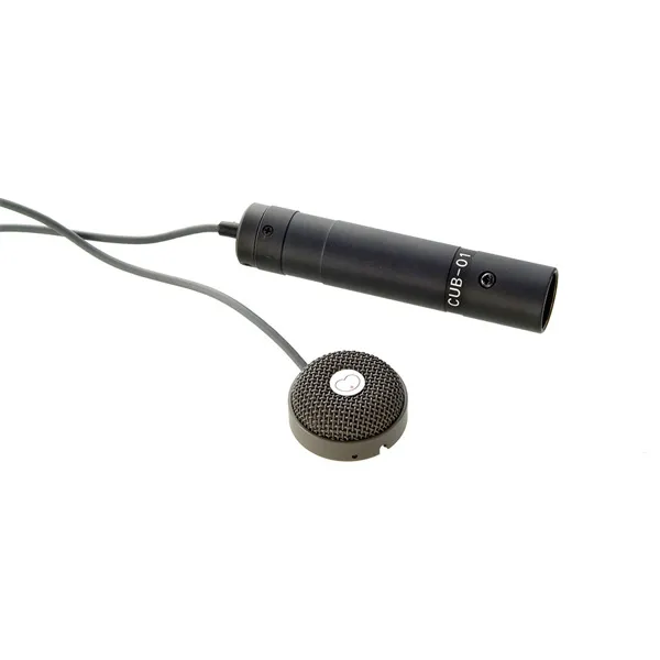 Sanken CUB-01 micro de surface hémi-cardio