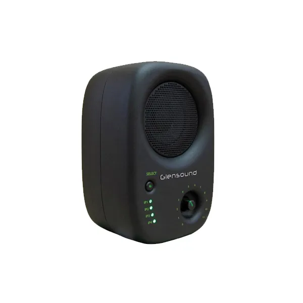 Glensound Divine enceinte monitoring amplifiée PoE